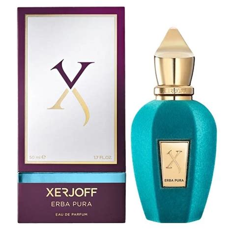 perfume similar to erba pura xerjoff